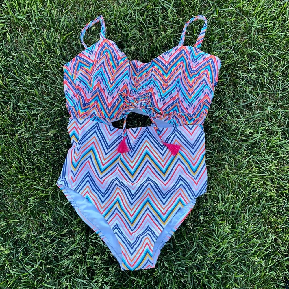 Figleaves one piece NWT